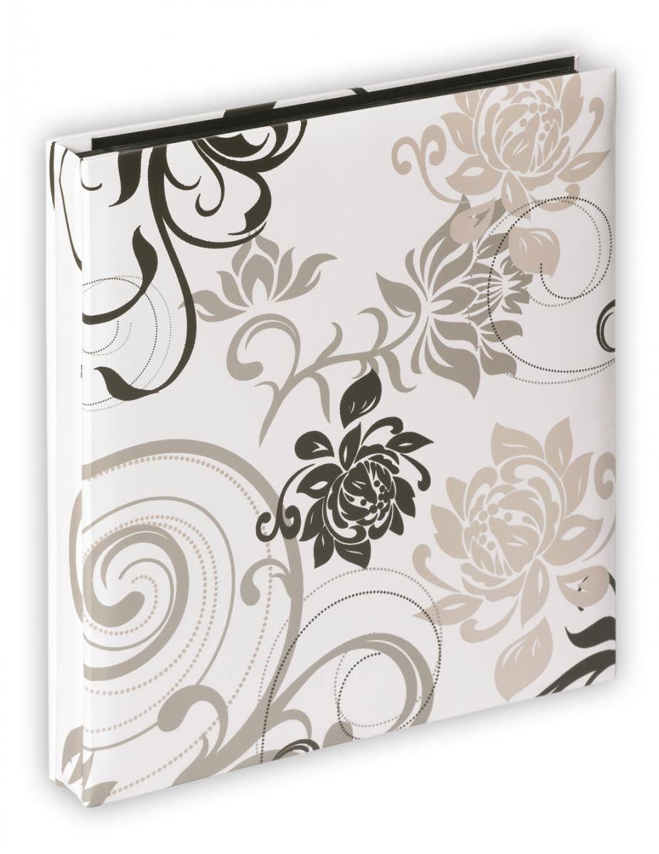 Walther Grindy Fotoalbum Wit - 400 Foto's van 10x15 cm