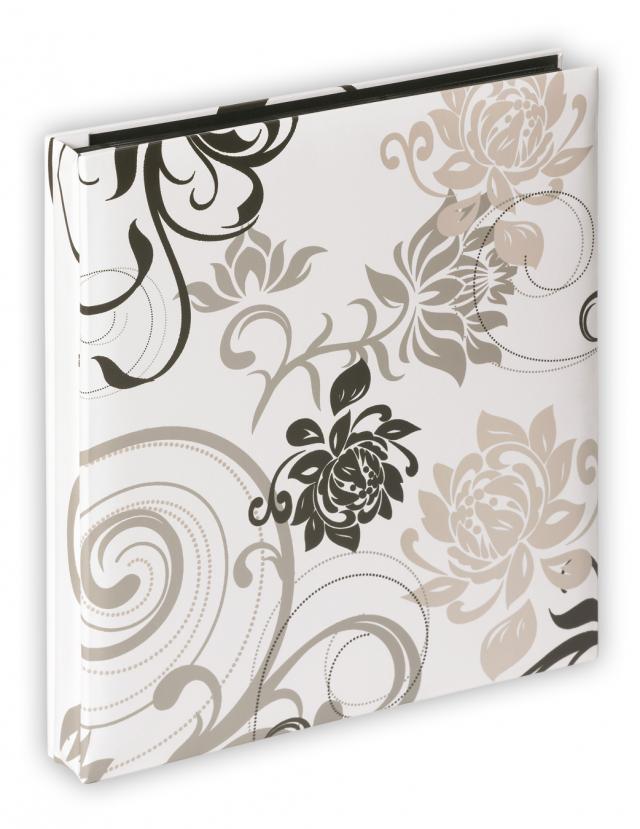 Walther Grindy Fotoalbum Wit - 400 Foto's van 10x15 cm