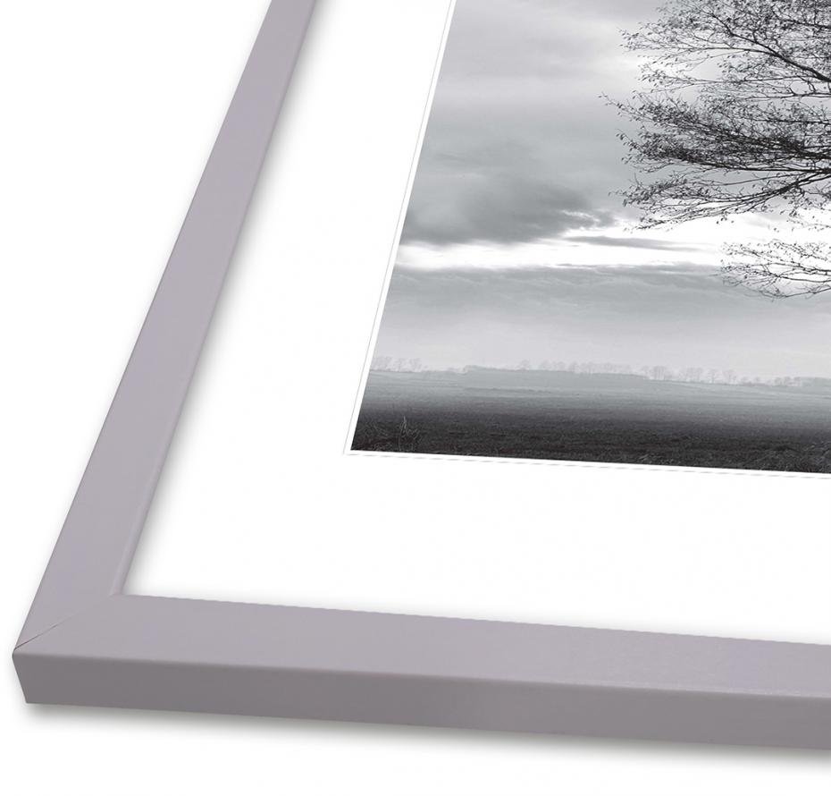 Incado Fotolijst NordicLine Lavender 21x29.7 cm (A4)