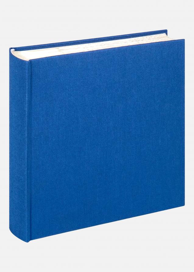 Walther Cloth Album Memo Blauw - 200 foto's van 10x15 cm