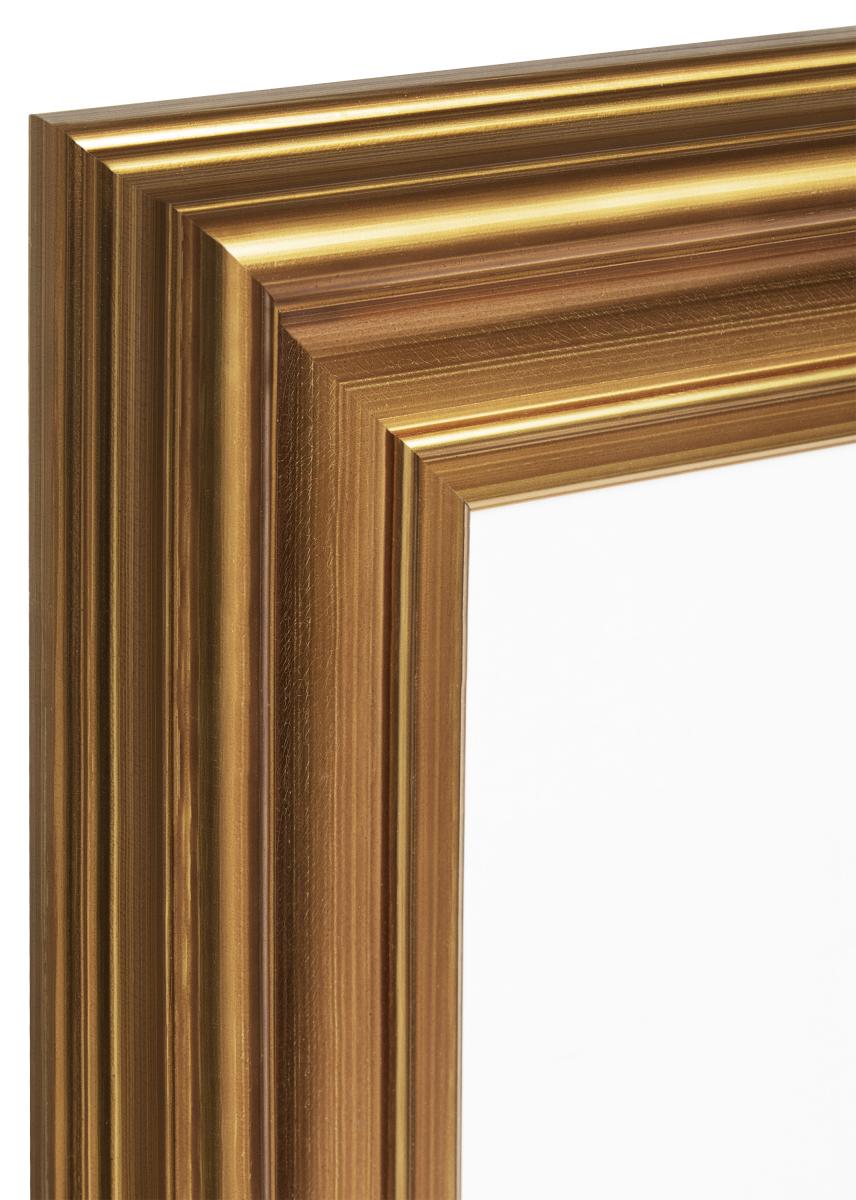 Ramverkstad Fotolijst Mora Premium Goud 25x50 cm
