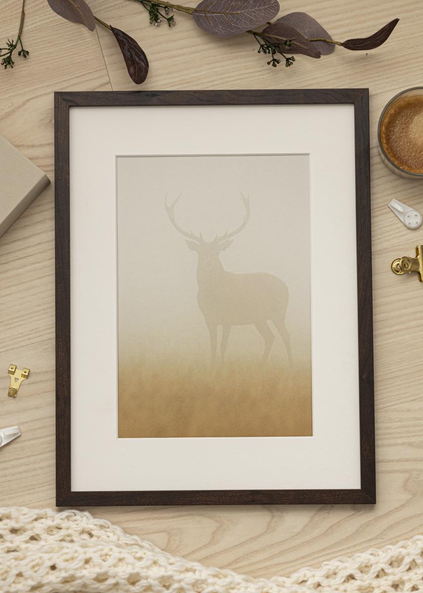 Artlink Fotolijst Trendy Walnoot 15x20 cm
