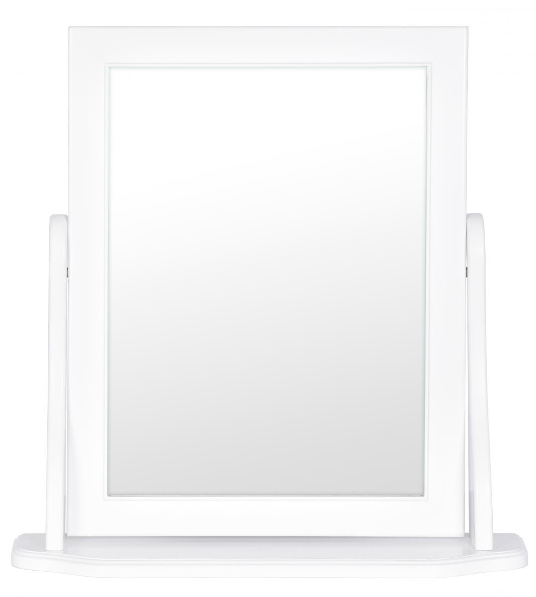 Innova Décor Make-up spiegel Bella Wit - 46x49 cm