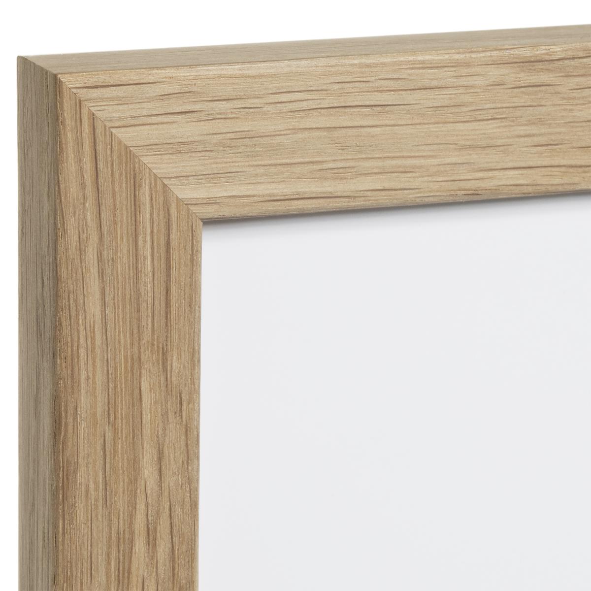 Ramverkstad Oak Wood - Formaat naar keuze
