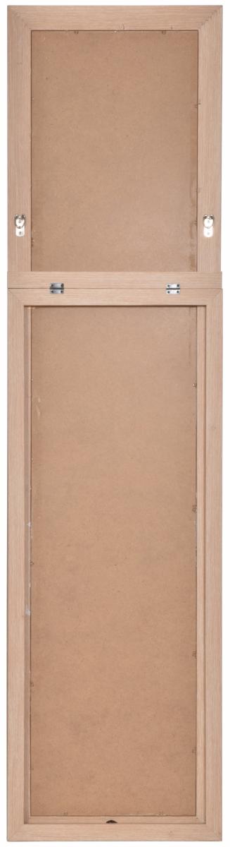 Innova Editions Loxley Wrap Staande spiegel Oak 38x148 cm