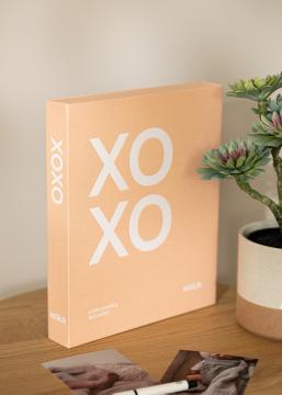 KAILA KAILA XOXO Pink - Coffee Table Photo Album (60 Zwarte zijden)