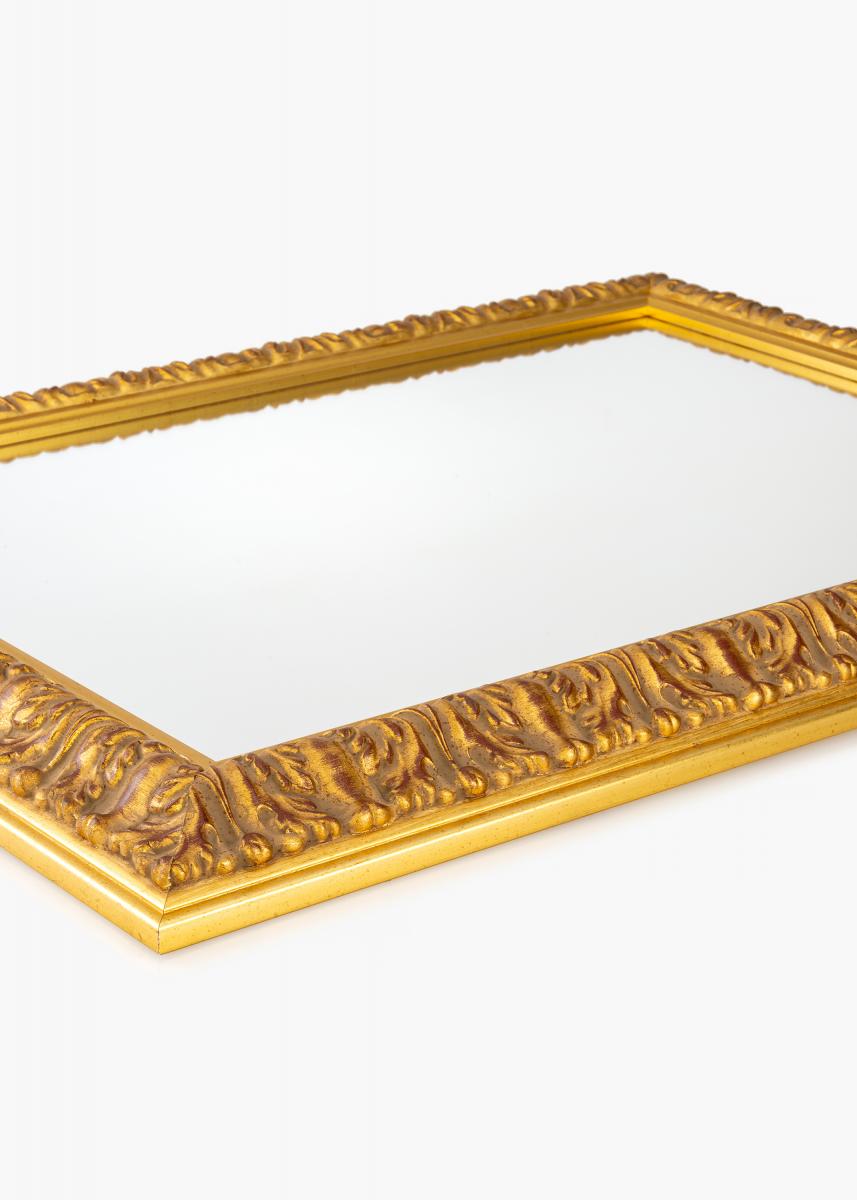 Bubola e Naibo Spiegel Baroque Goud 50x70 cm
