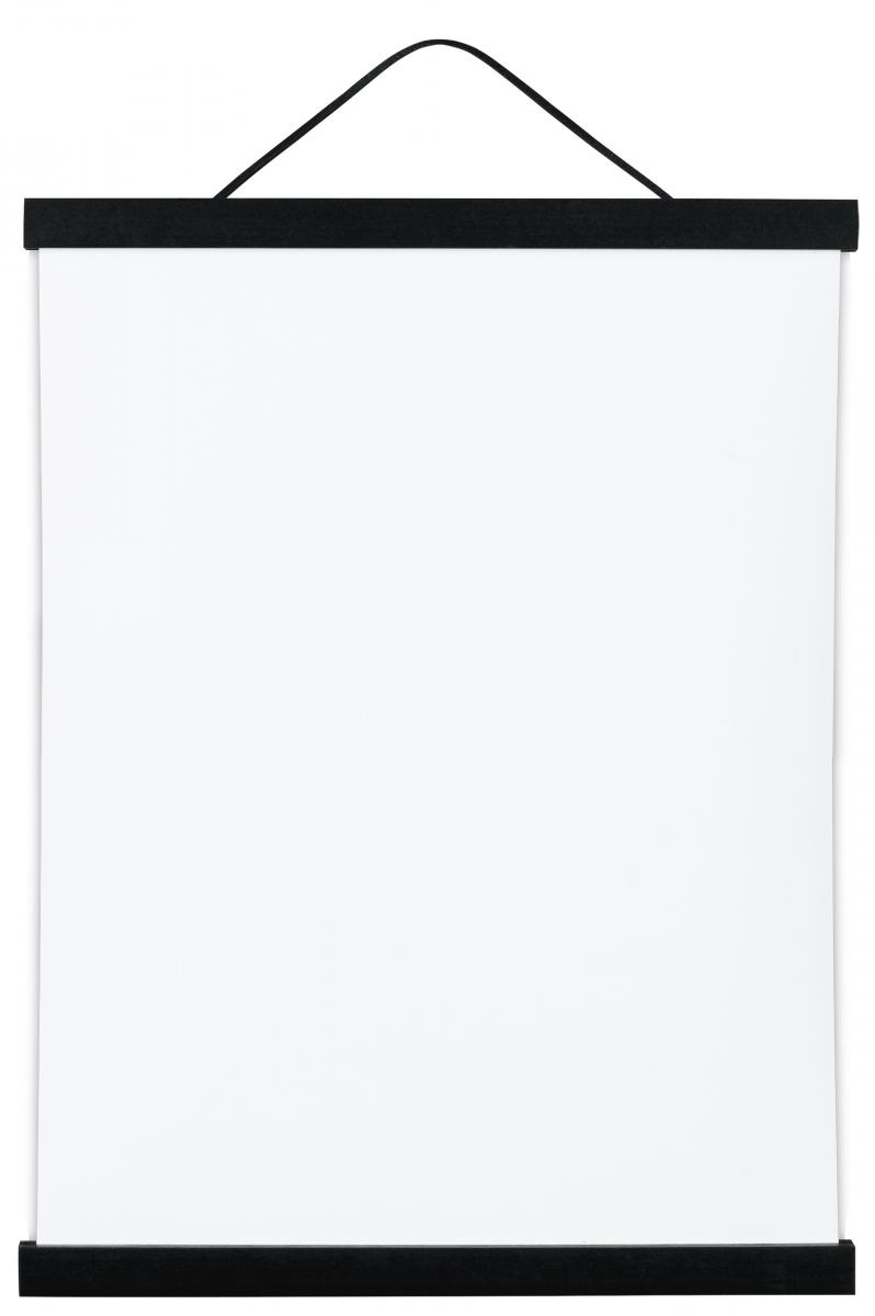Focus Posterhanger Zwart - 30 cm