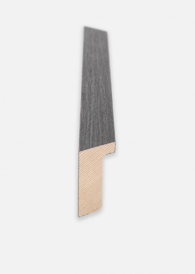 Ramverkstad Spiegel Wood Selection Grey I - Eigen afmetingen