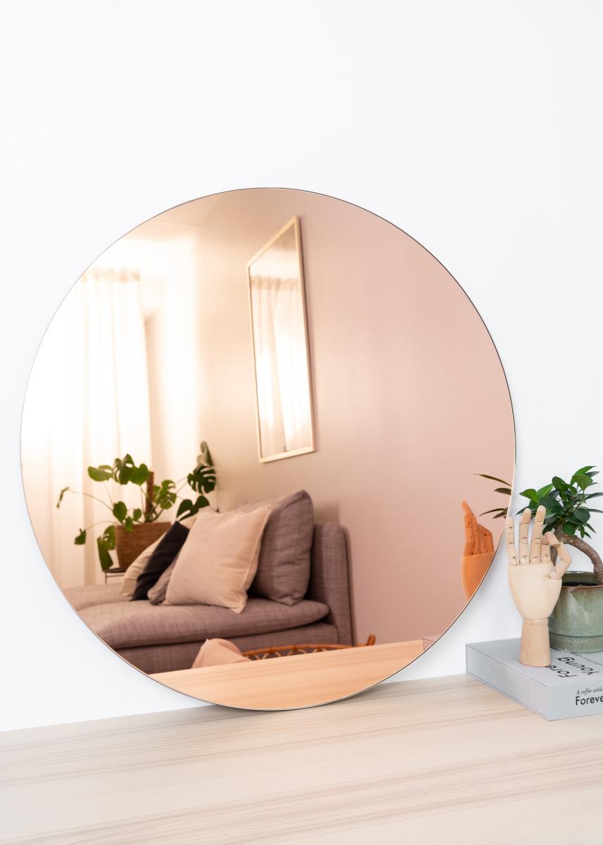 Incado Spiegel Premium Rose Gold 80 cm Ø