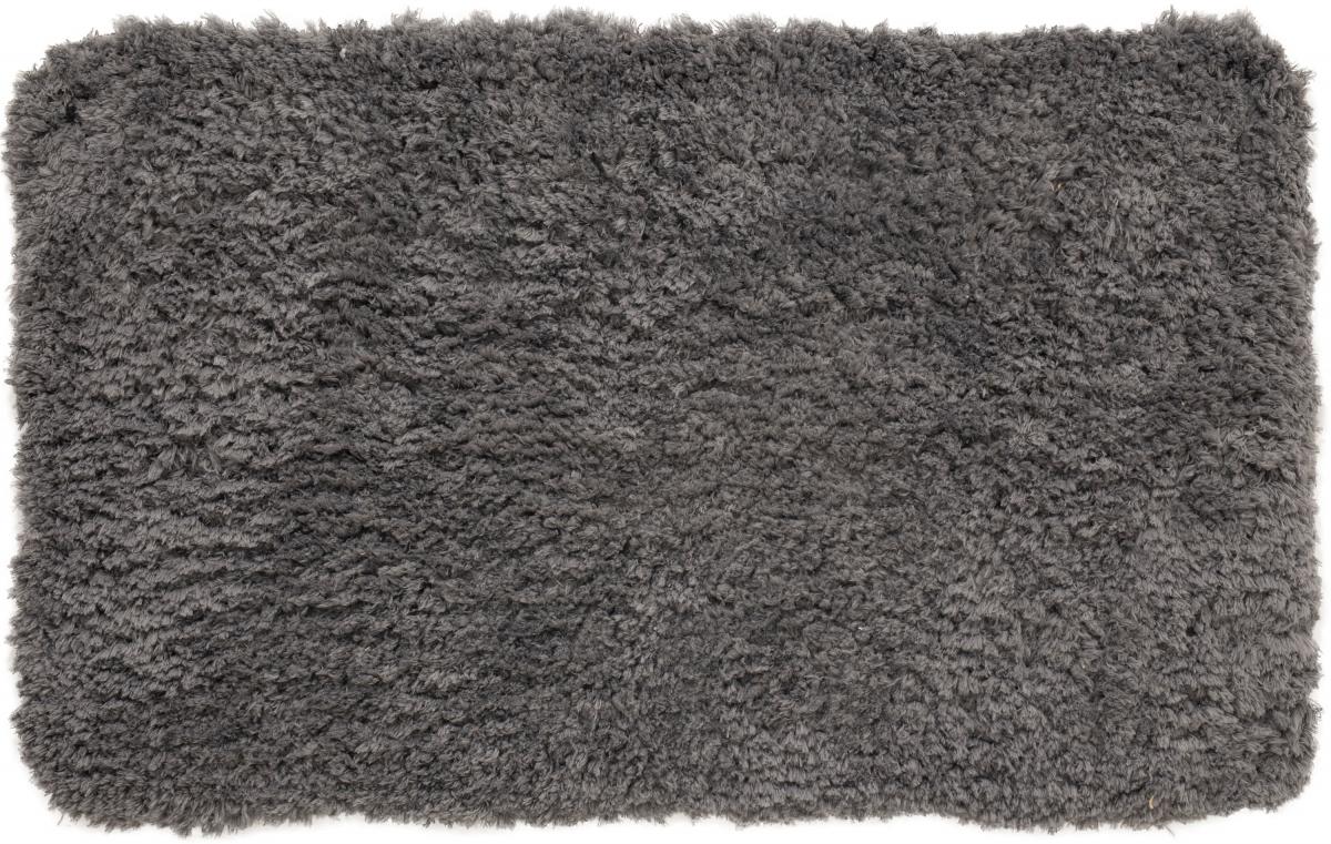 Norvi Group Badmat Zero - Asgrijs 60x60 cm