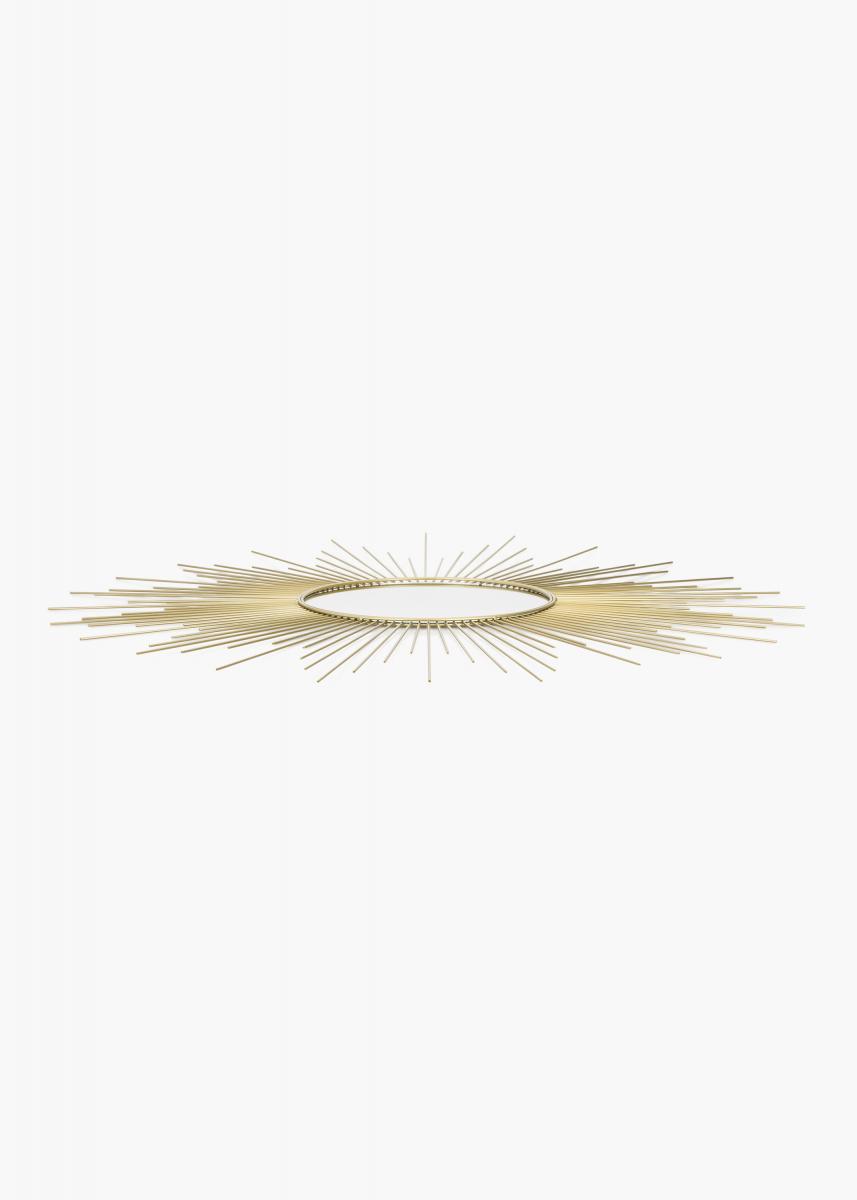 KAILA KAILA Spiegel Star - Goud 90x90 cm