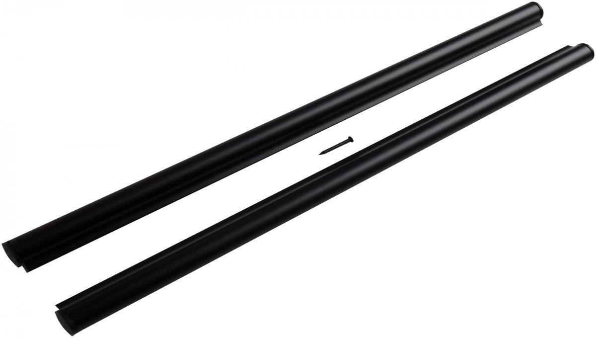 Ørskov & Co Posterhanger Aluminium Zwart - 30 cm