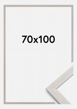 Estancia Fotolijst Stilren Light Grey Oak 70x100 cm