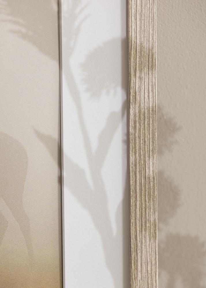 Estancia Fotolijst Stilren Acrylglas Greige Oak 42x59,4 cm (A2)