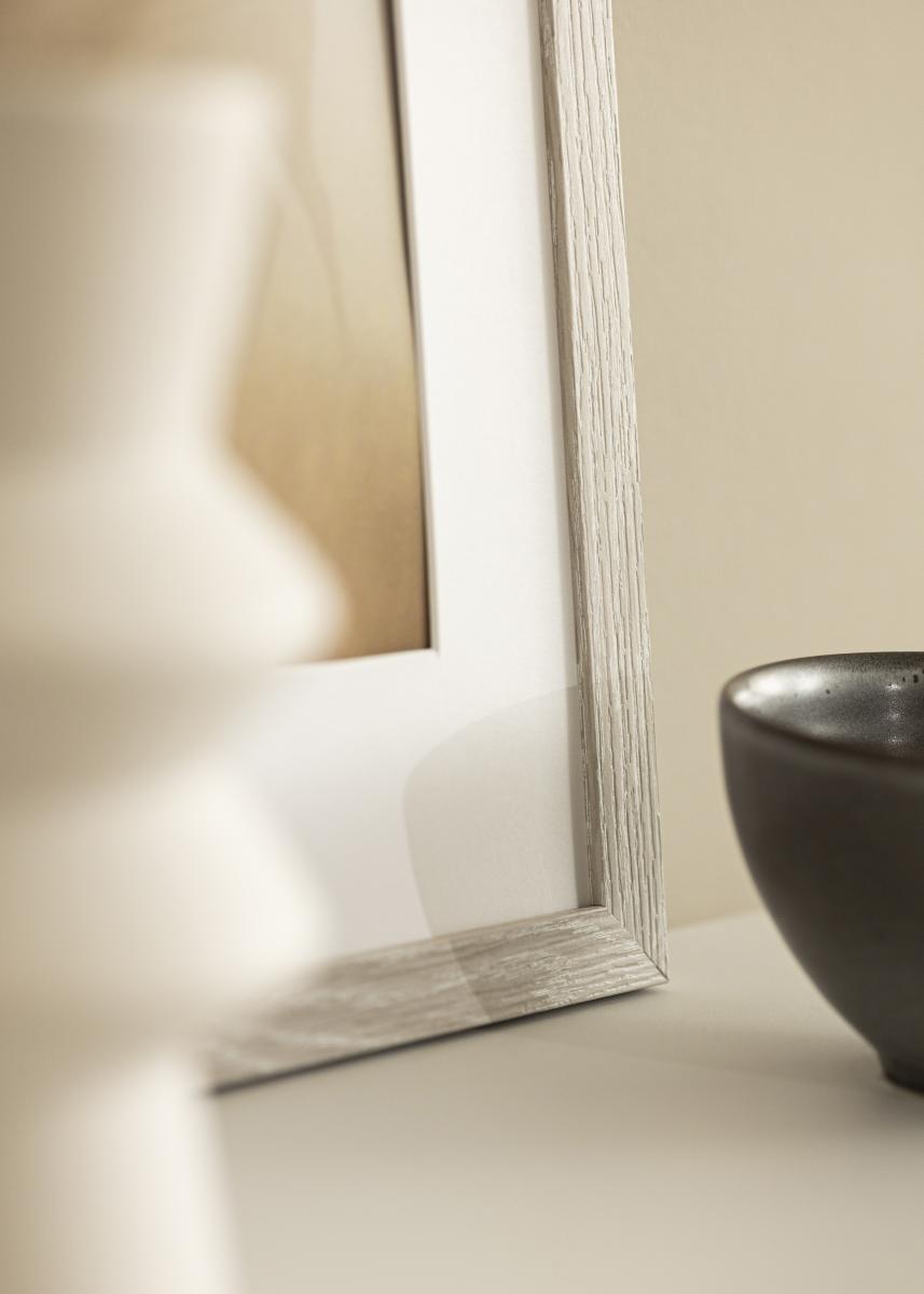 Estancia Fotolijst Stilren Light Grey Oak 30x40 cm