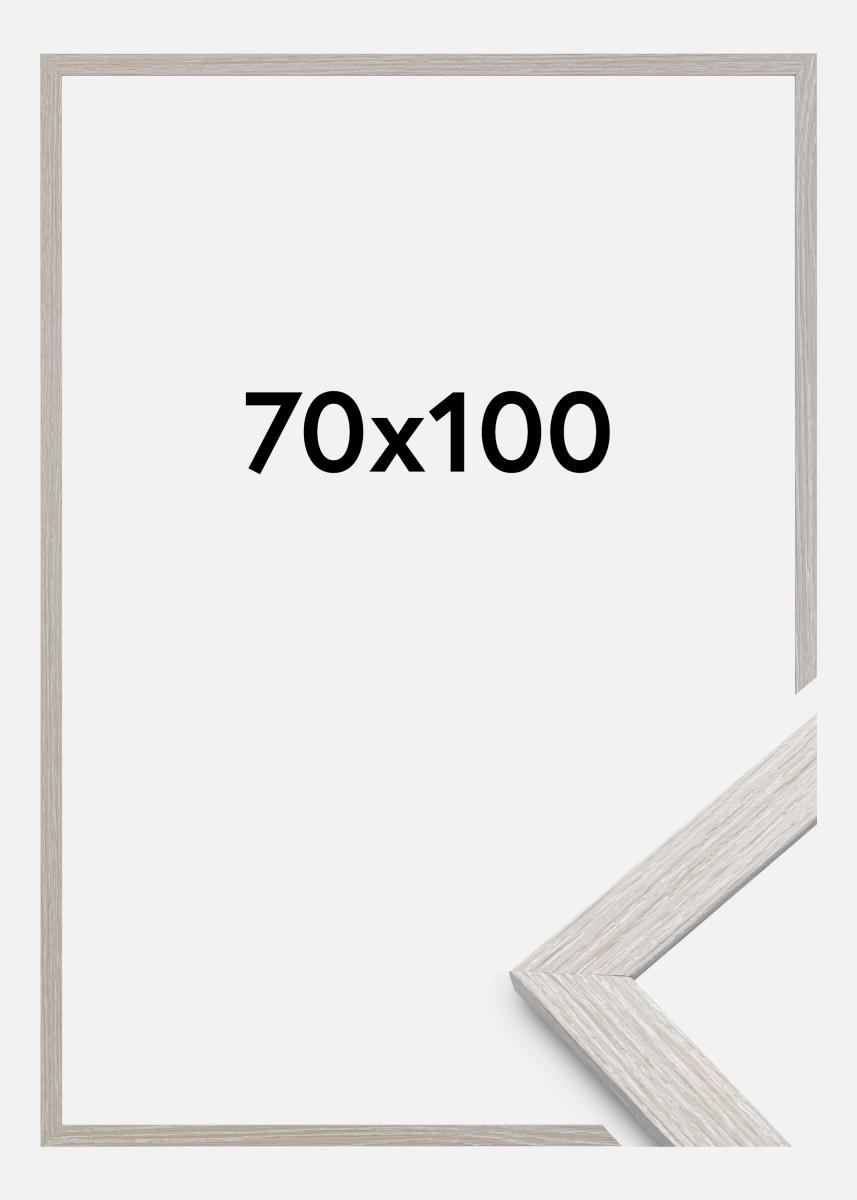 Estancia Fotolijst Stilren Light Grey Oak 70x100 cm
