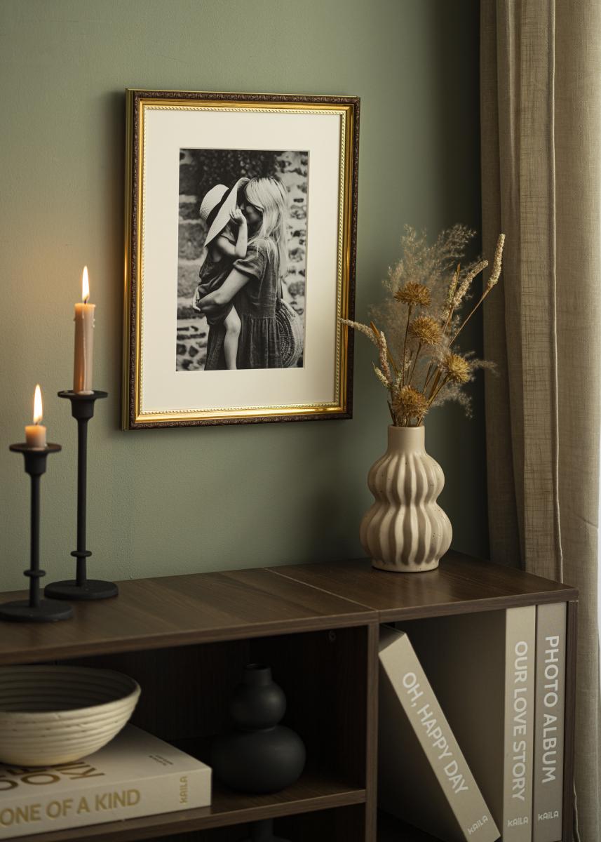 Galleri 1 Passe-Partout Off-white (Witte kern) 40x50 cm (29x39)