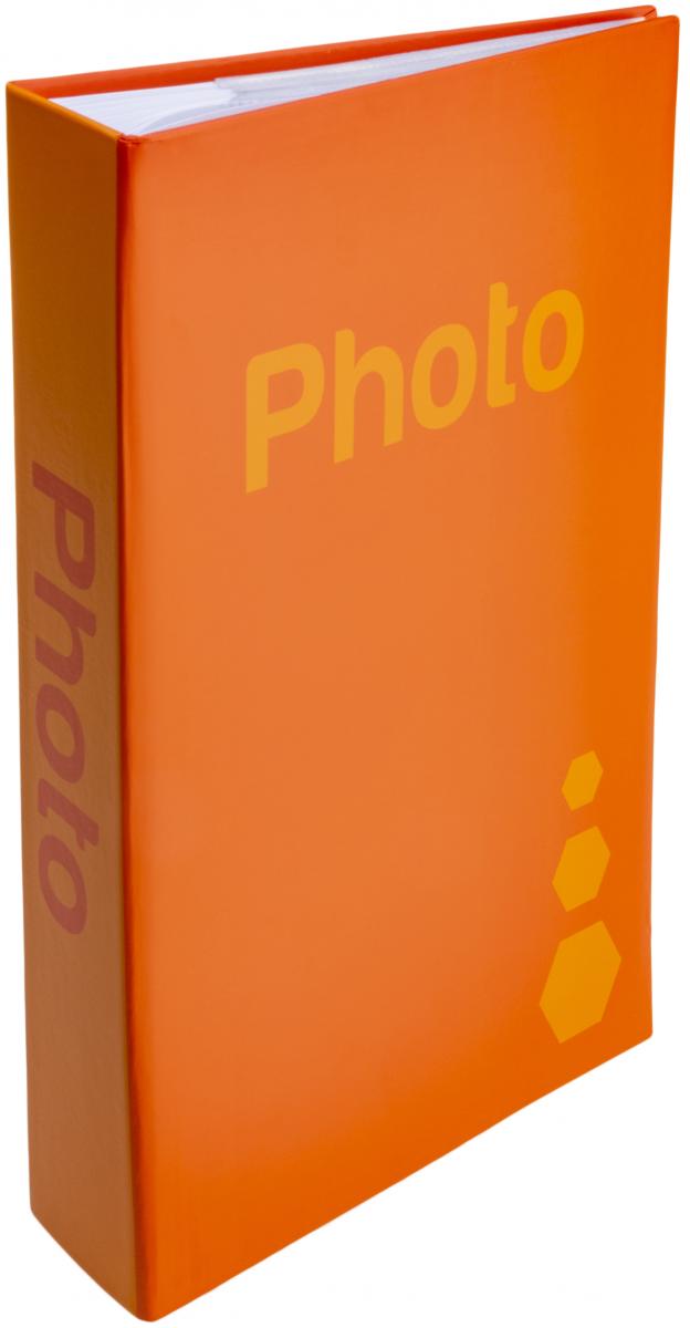 ZEP ZEP Fotoalbum Oranje - 402 Foto's van 11x15 cm