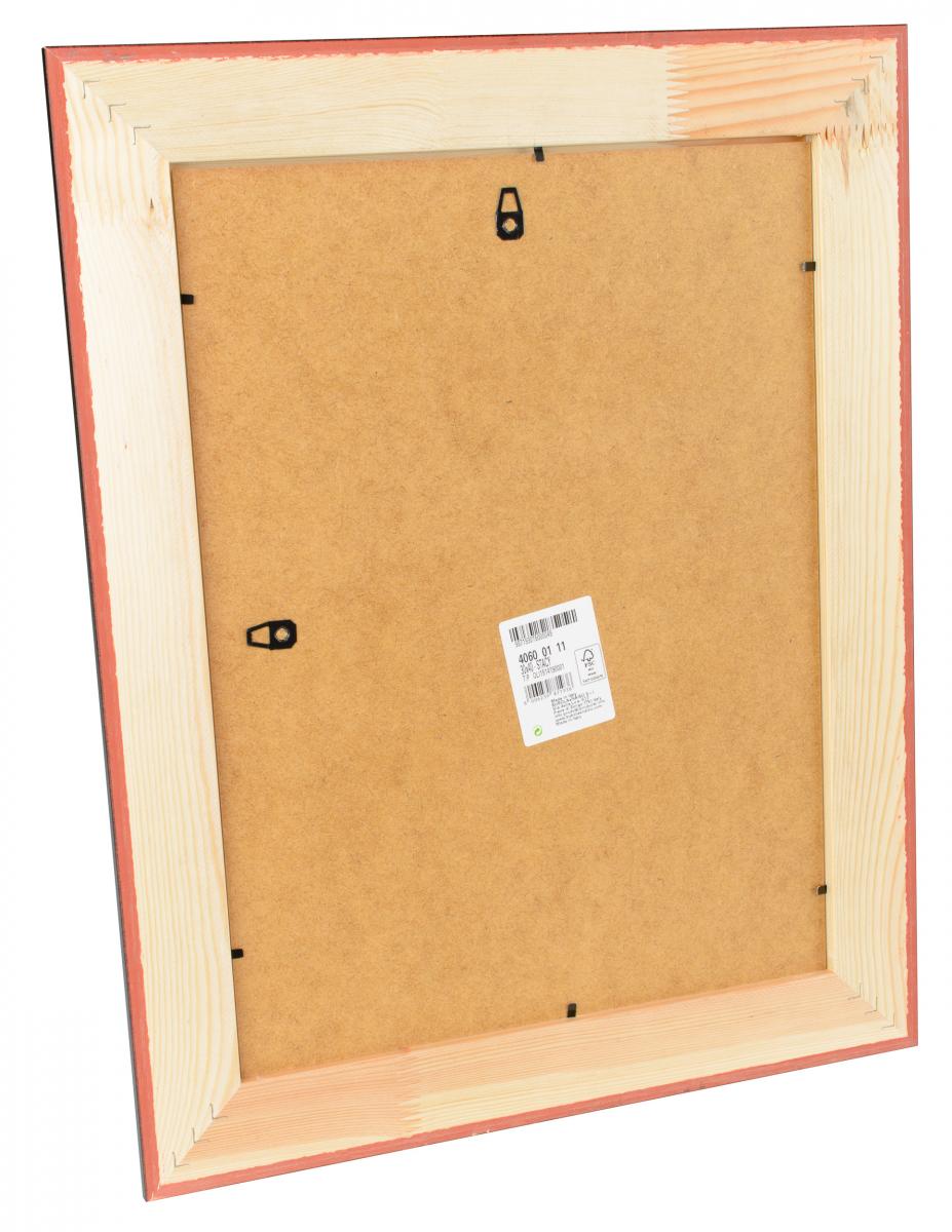 Ramverkstad 60x90 Ombud Fotolijst Stacy Goud - Formaat naar keuze
