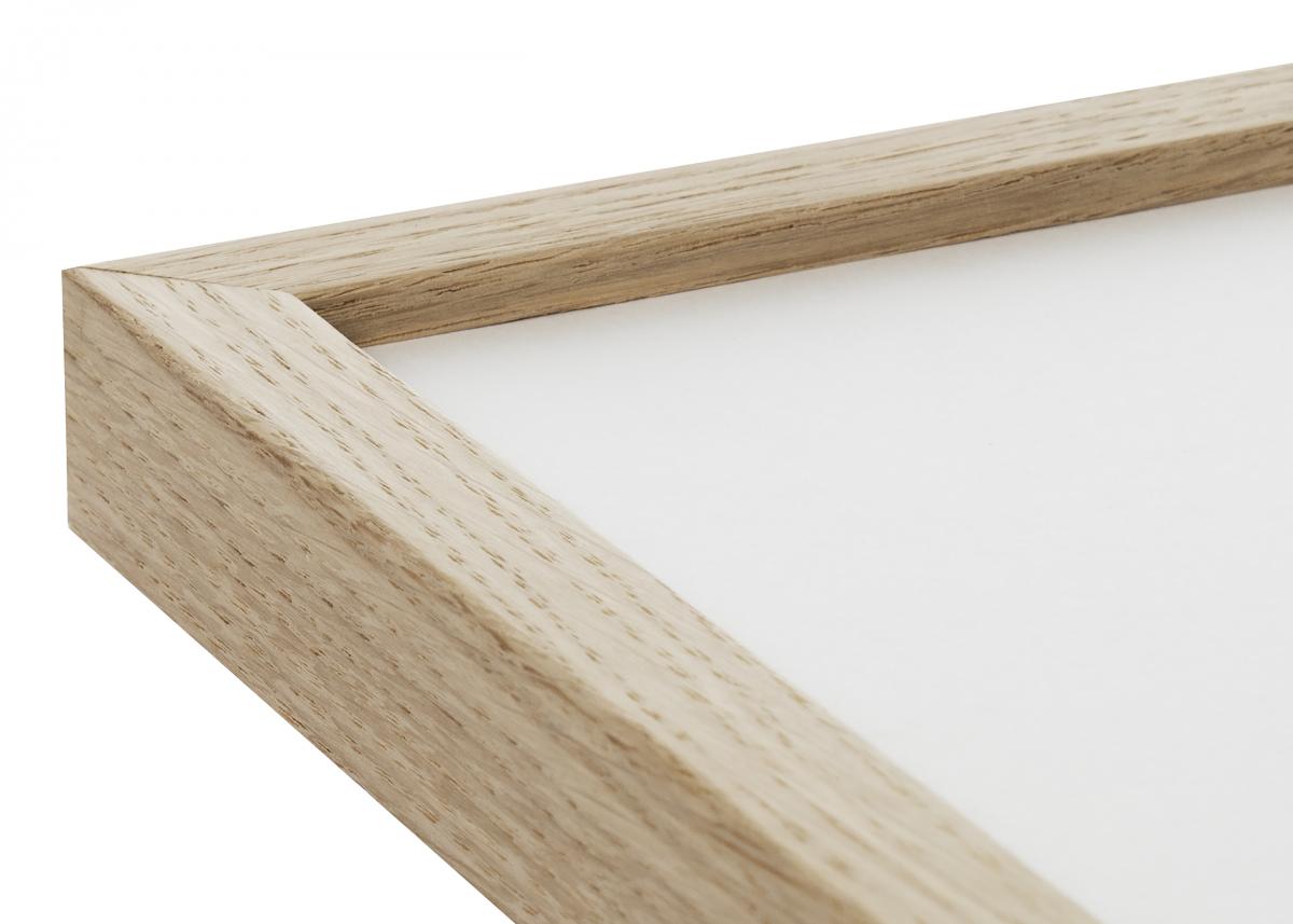 Nielsen Fotolijst Nielsen Premium Quadrum Eikenhout 40x40 cm