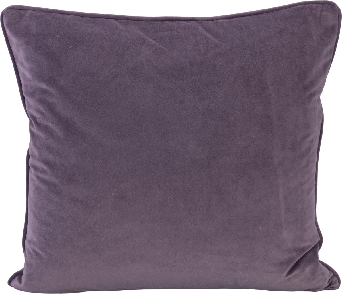 Fondaco Velvet Kussenhoes Heide 45x45 cm