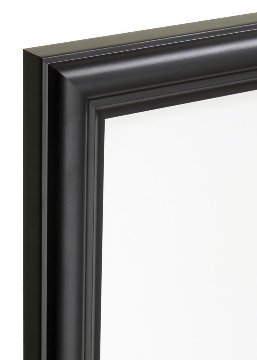 Galleri 1 Fotolijst Siljan Acrylglas Zwart 59,4x84 cm (A1)