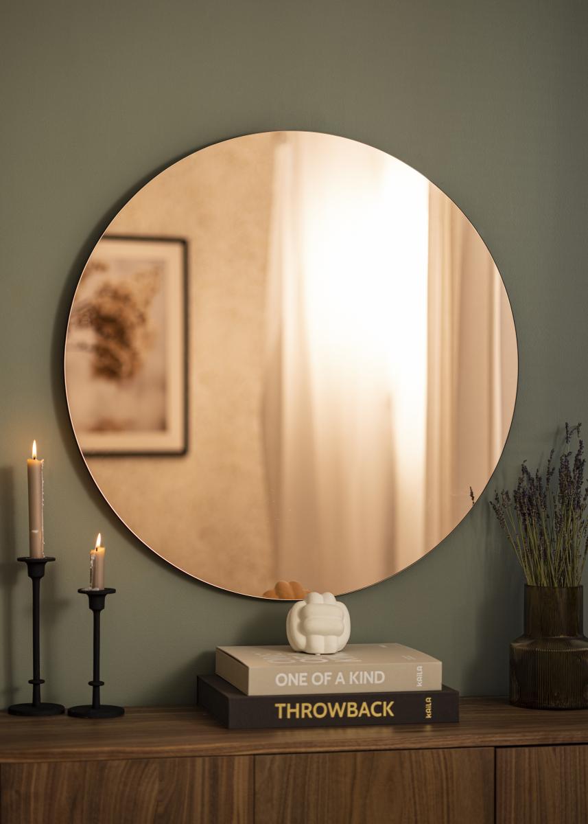 House Doctor Spiegel House Doctor Walls Roségoud 80 cm Ř