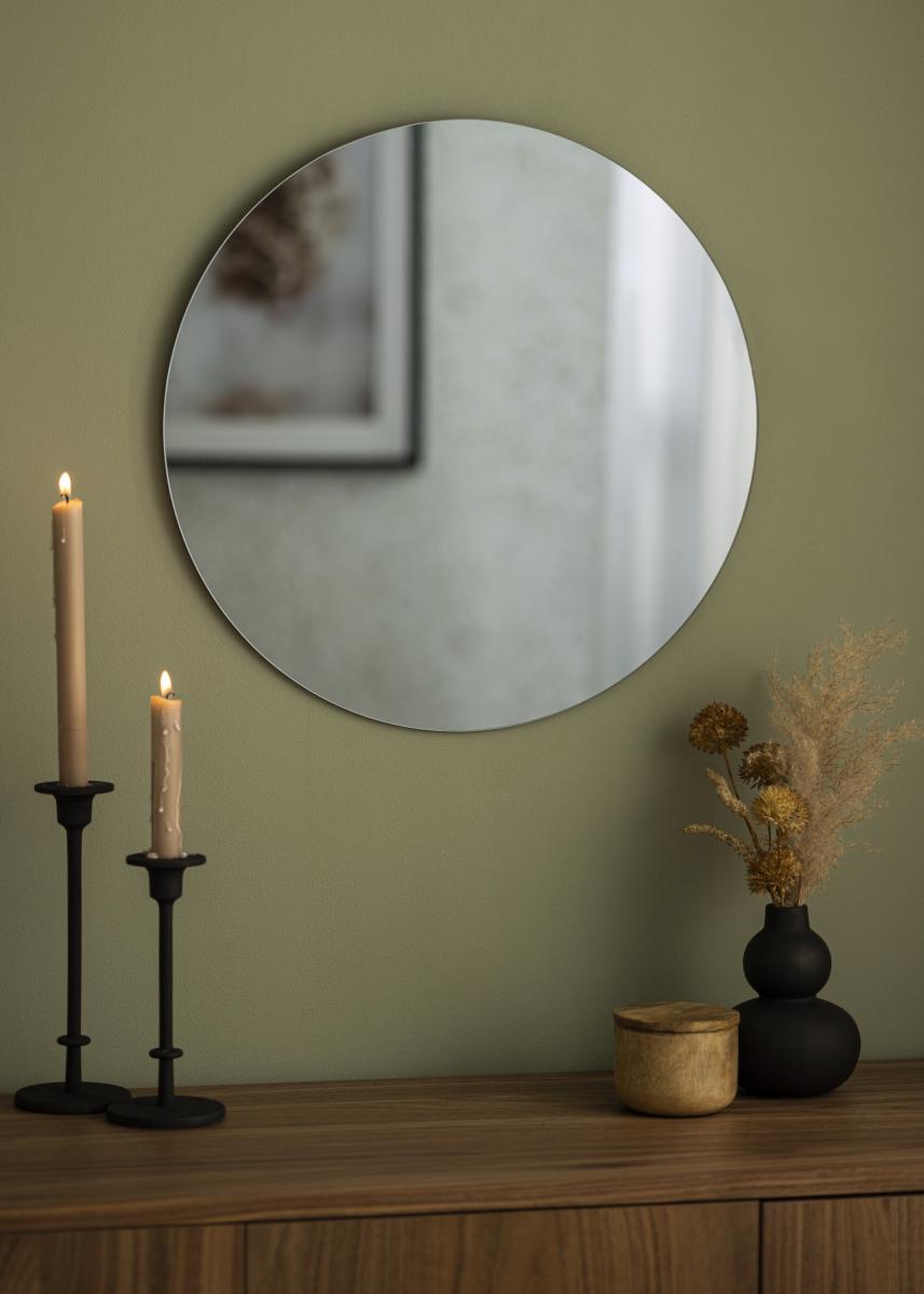 KAILA KAILA Ronde Spiegel Smoked Grey 50 cm Ø