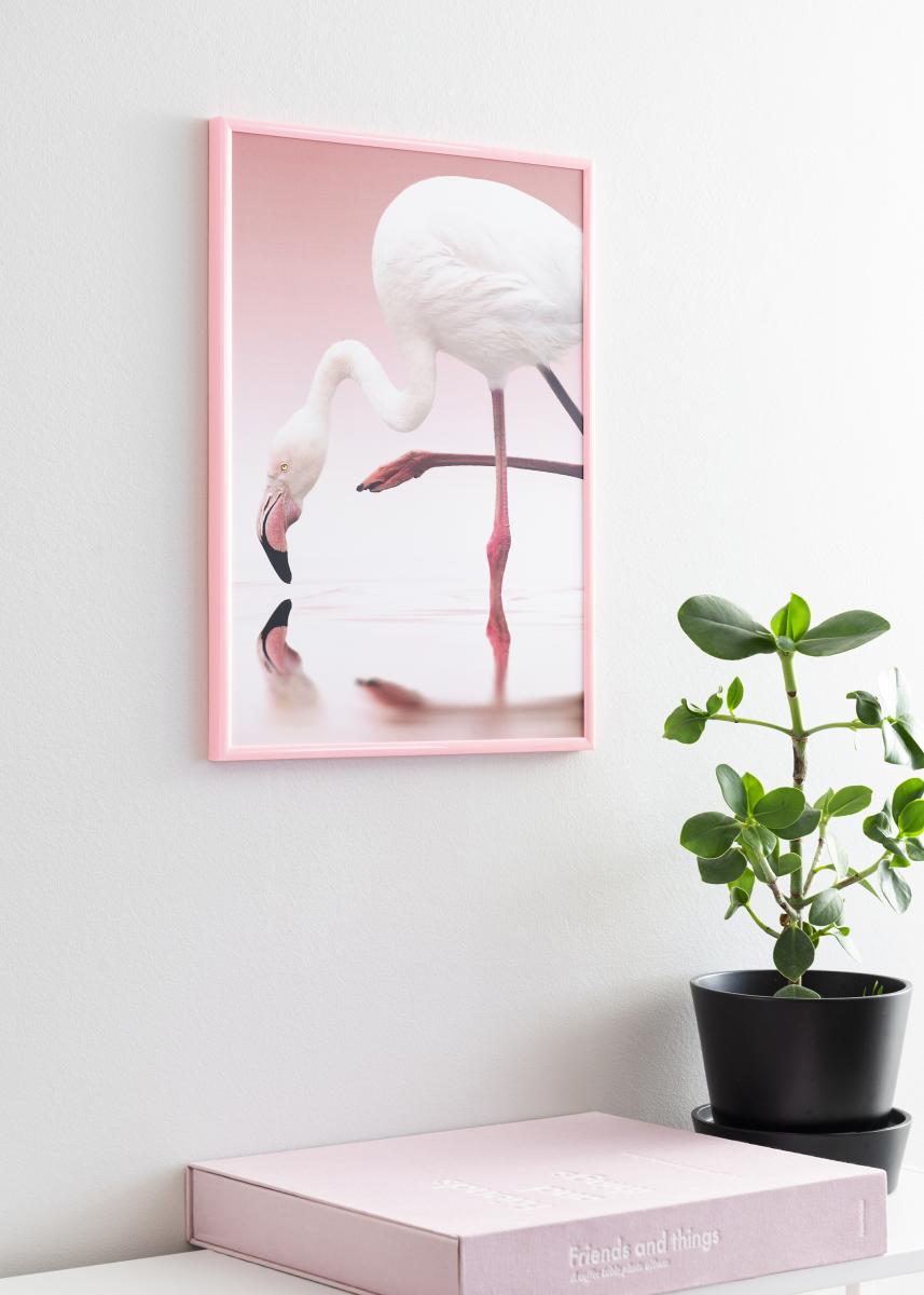 Walther Fotolijst New Lifestyle Roze 21x29,7 cm (A4)