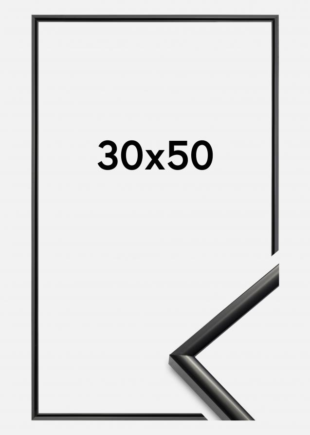 Walther Fotolijst New Lifestyle Zwart 30x50 cm