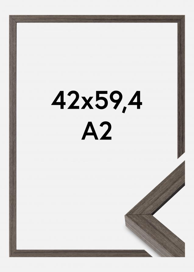 Mavanti Fotolijst Hermes Acrylglas Grey Oak 42x59,4 cm (A2)