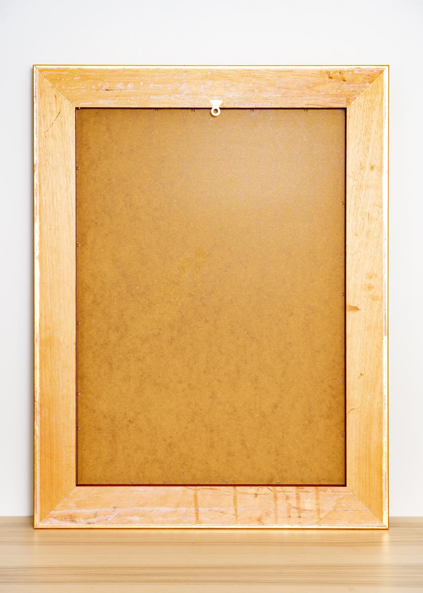Bubola e Naibo Spiegel Baroque Goud 50x70 cm