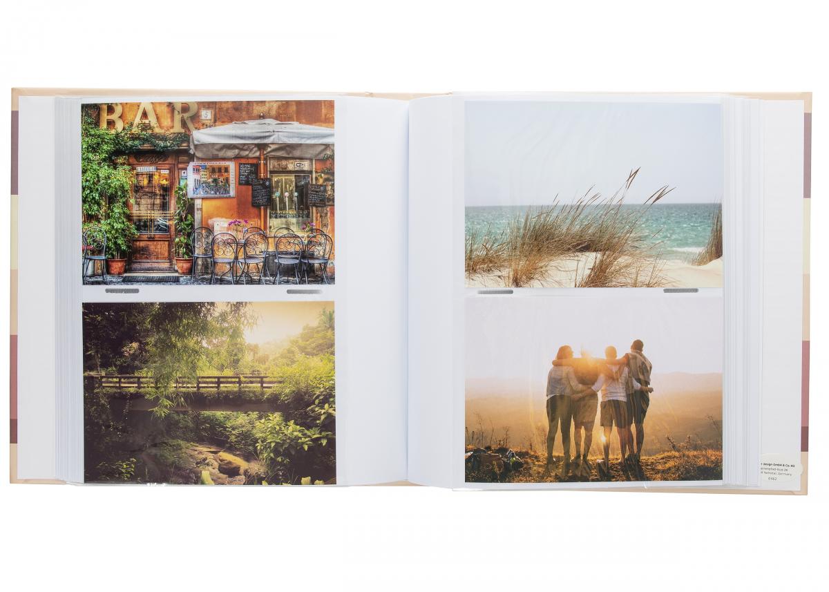 Walther Moments Wonderful - 200 Foto's van 10x15 cm