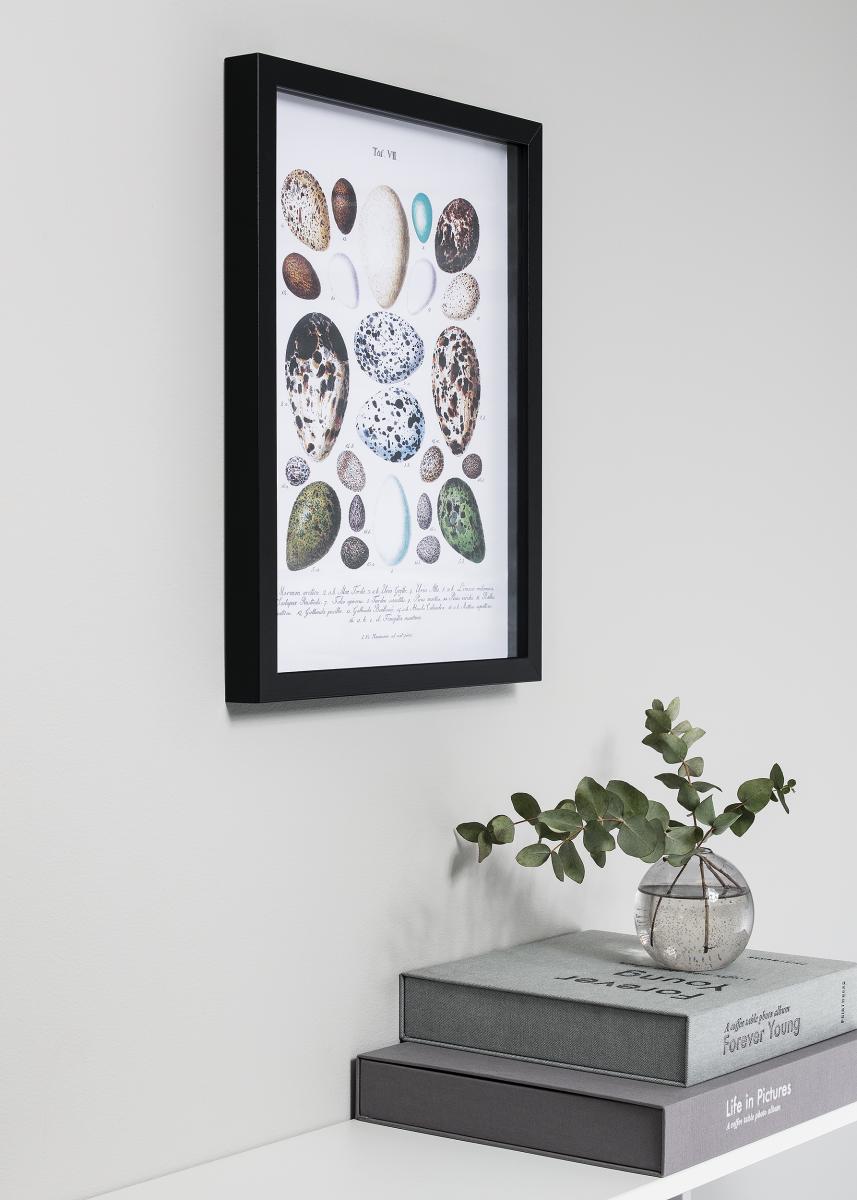 Artlink Fotolijst Amanda Box Zwart 70x90 cm