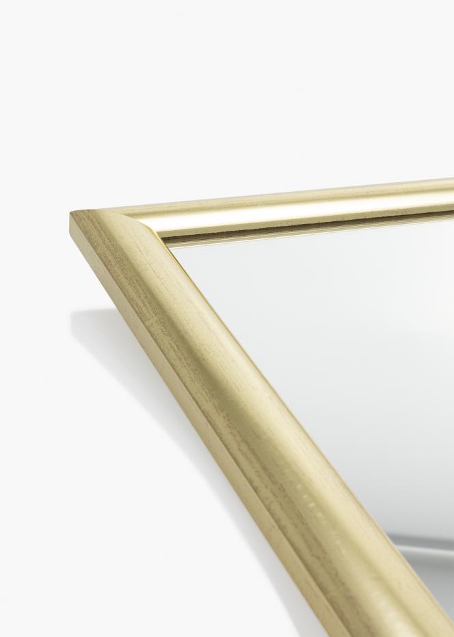 Mavanti Spiegel Hampton Goud 26x56 cm