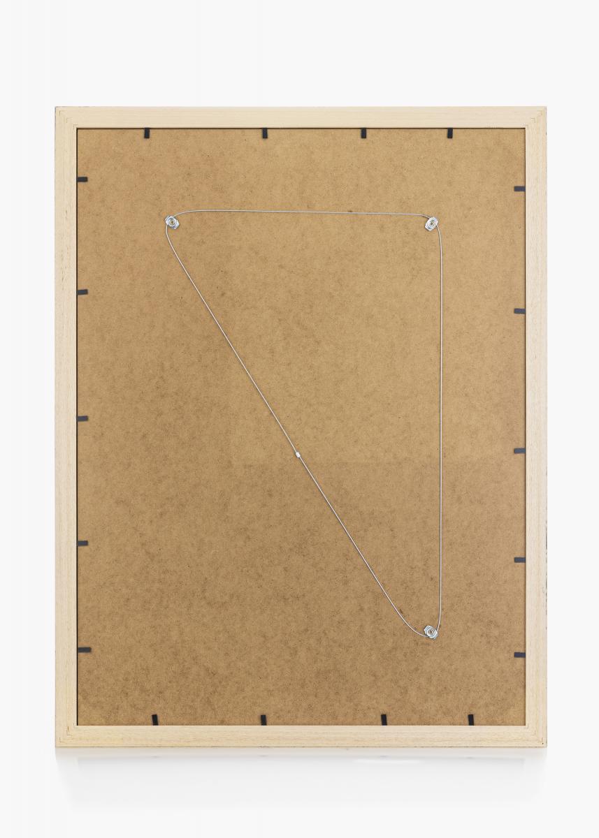 Mavanti Spiegel Tallahassee Zilver 36x46 cm