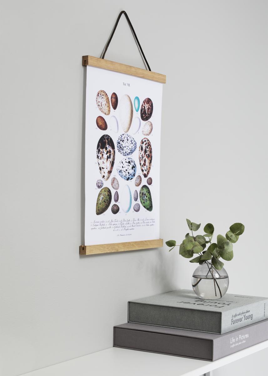 Focus Posterhanger Eik - 30 cm