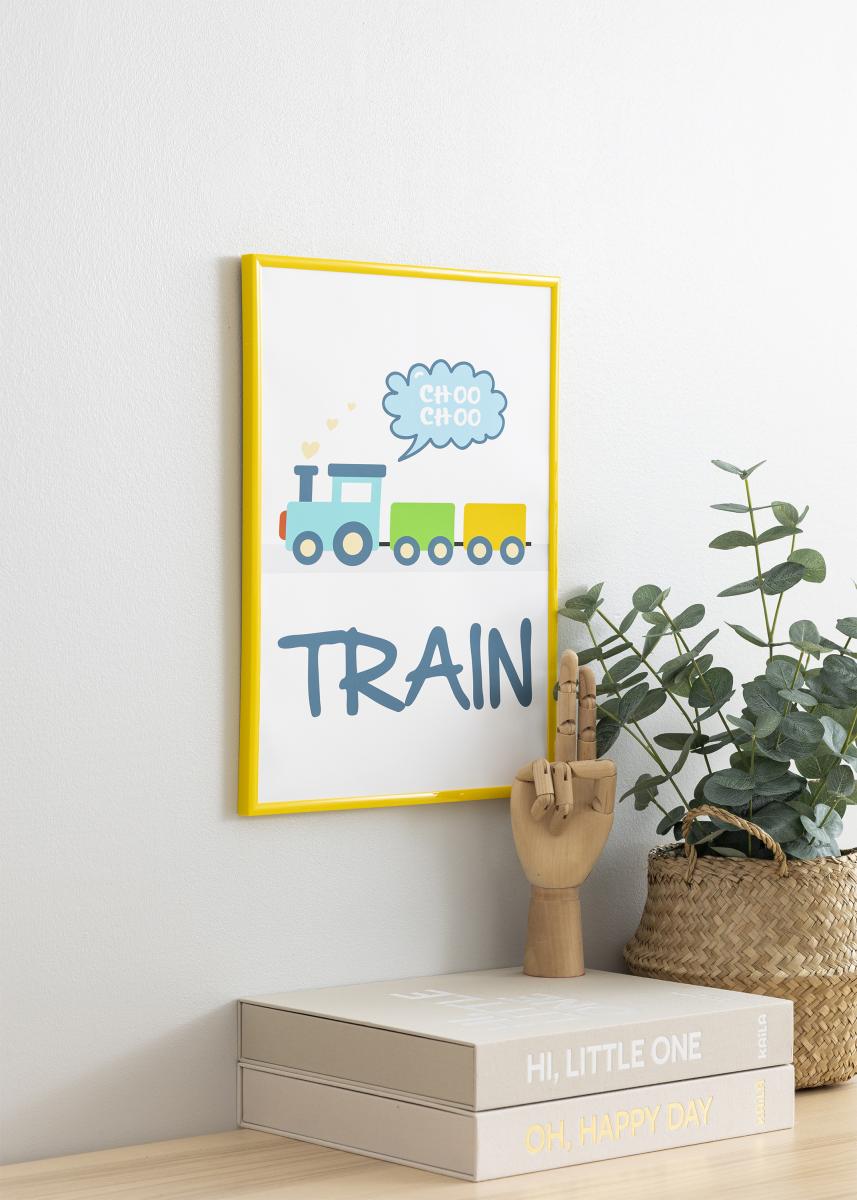 Walther Fotolijst New Lifestyle Geel 40x50 cm