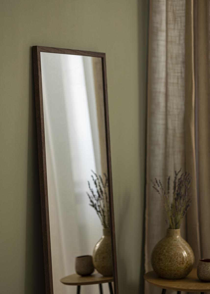 Incado Spiegel Solid Smoked Oak 45x130 cm