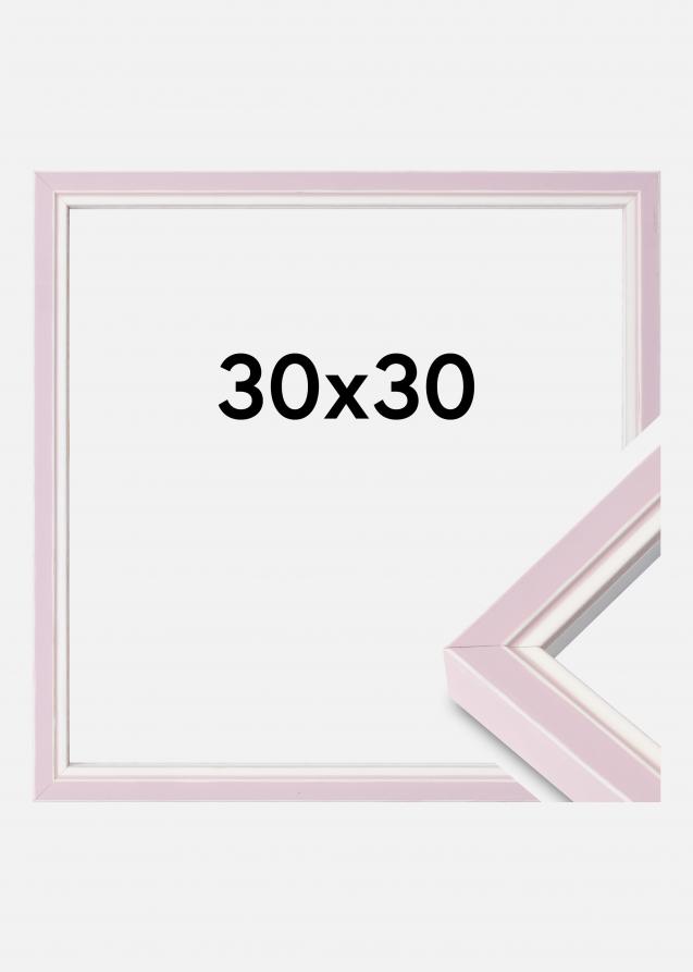 Mavanti Fotolijst Diana Acrylglas Pink 30x30 cm