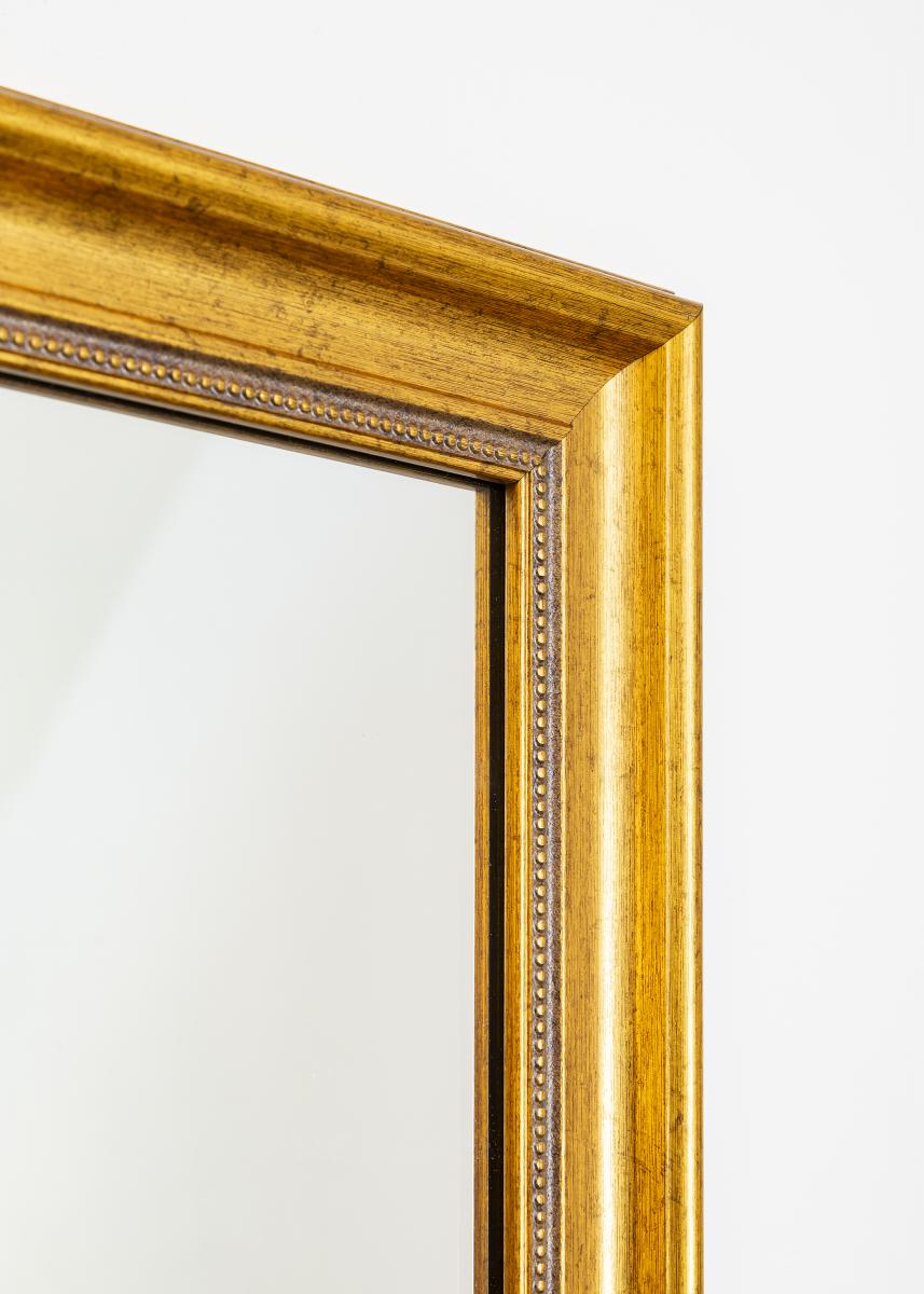 Estancia Spiegel Rokoko Goud 60x60 cm