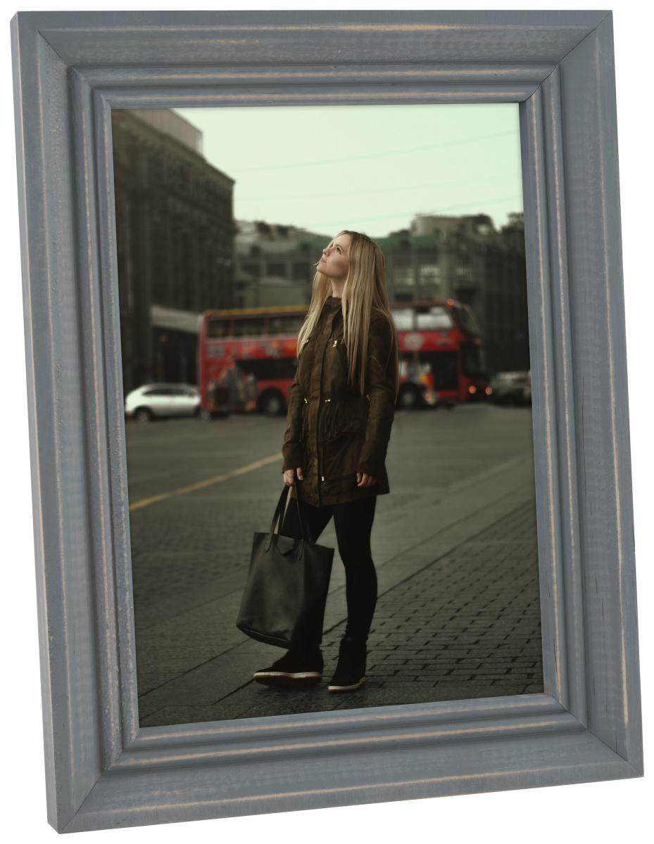 ZEP Fotolijst Vintage Home Grijs 13x18 cm