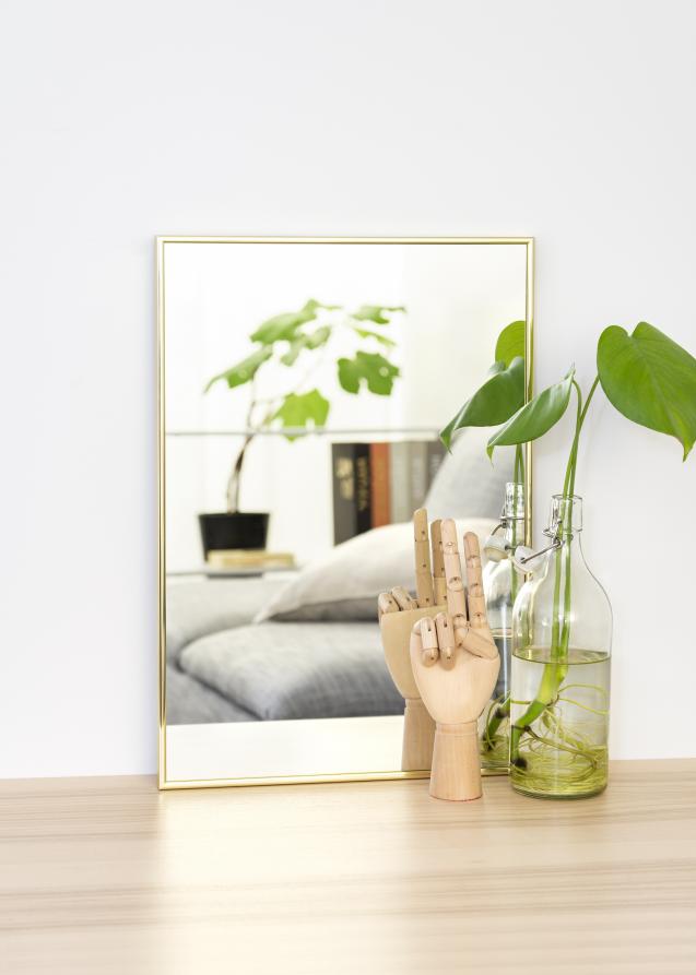 Estancia Spiegel Narrow Goud 35,5x50,5 cm