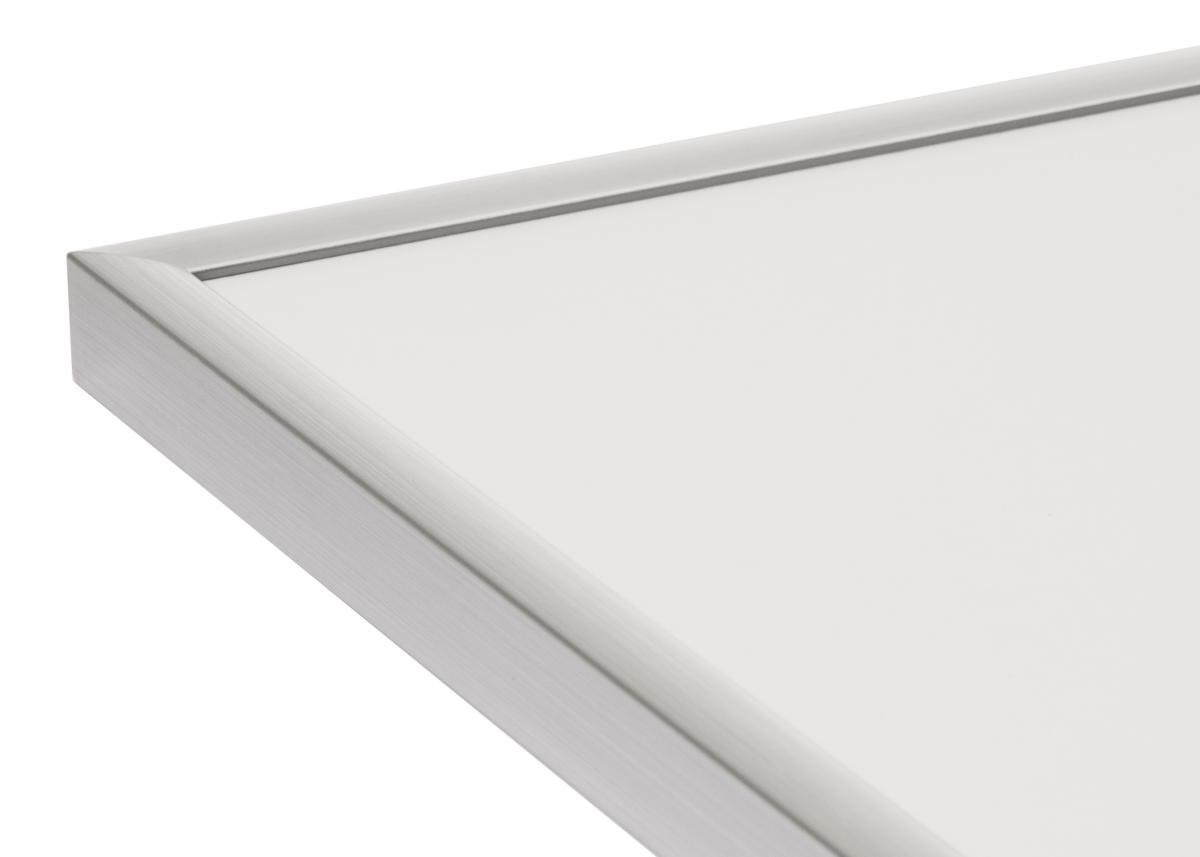 Walther Fotolijst New Lifestyle Acrylglas Zilver 70x100 cm