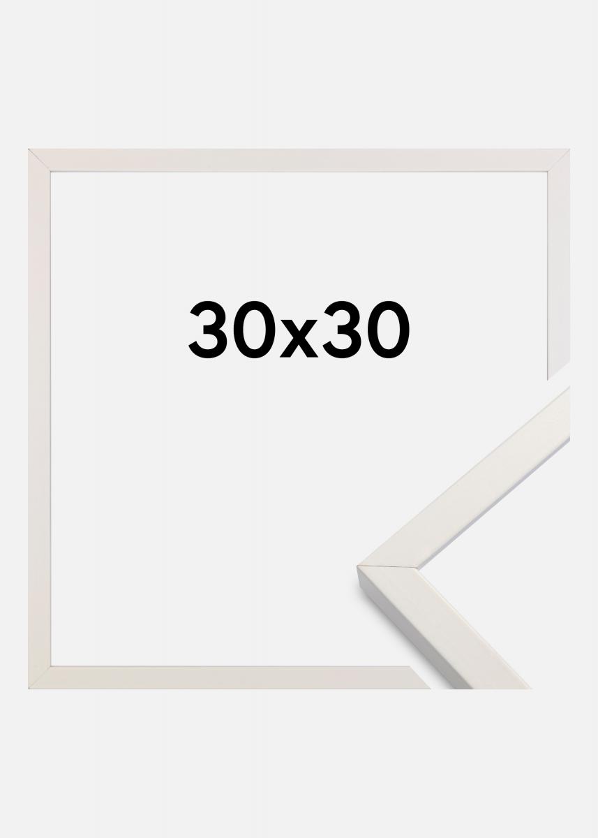 Focus Fotolijst Soul Wit 30x30 cm