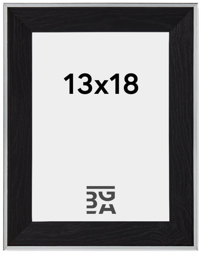 Walther Fotolijst Bohemian Zwart 13x18 cm