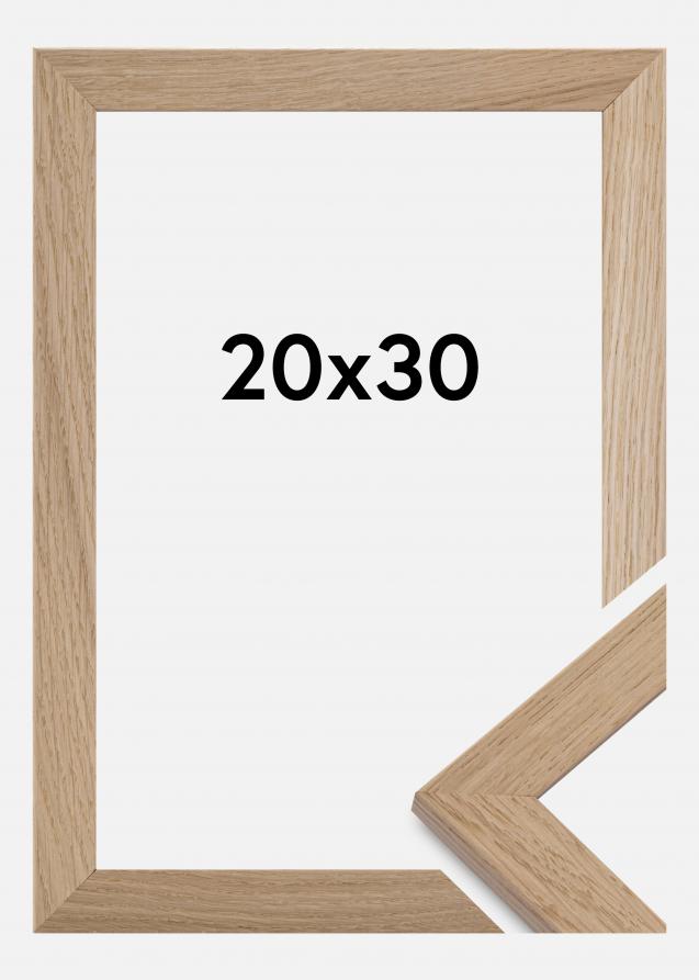 Artlink Fotolijst Trendline Acrylglas Eikenhout 20x30 cm