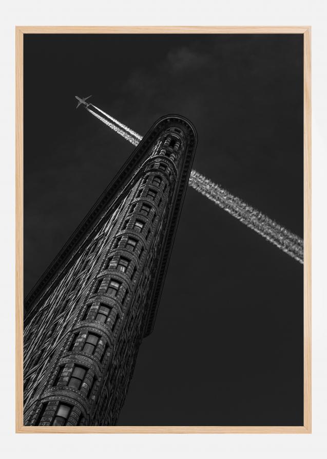 Bildverkstad New York - Flatiron Crossing Poster