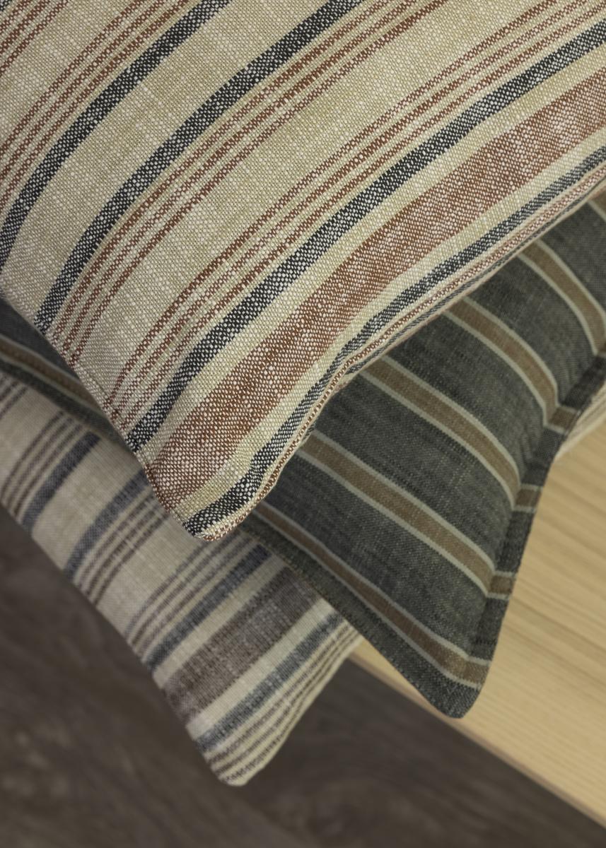Boel&Jan Kussensloop Haga - Beige 45x45 cm